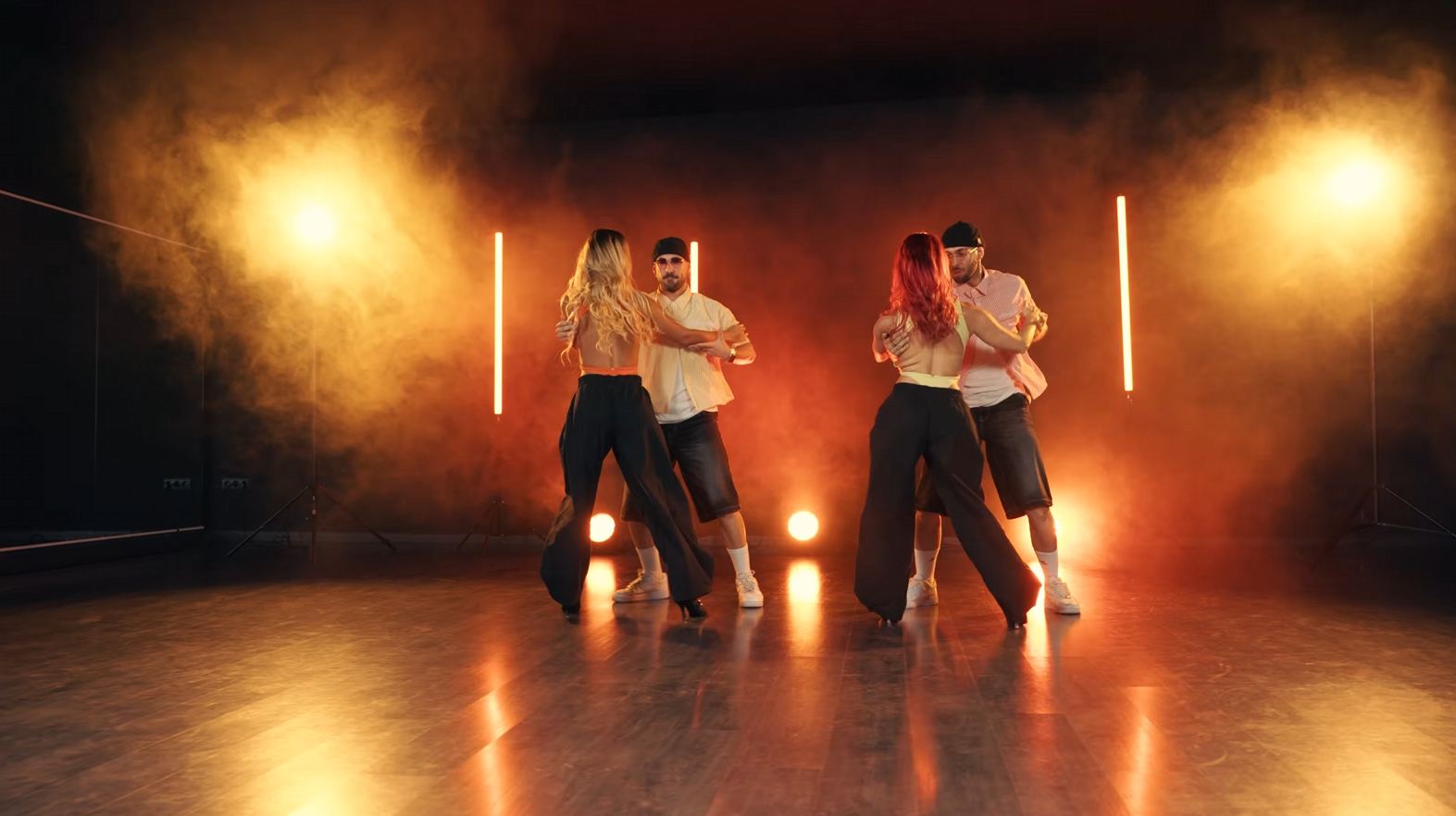 Miguel & Sunsire x Gero & Miglė
