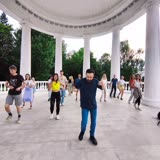 Танцевали в Ротонде 10 июля 2026