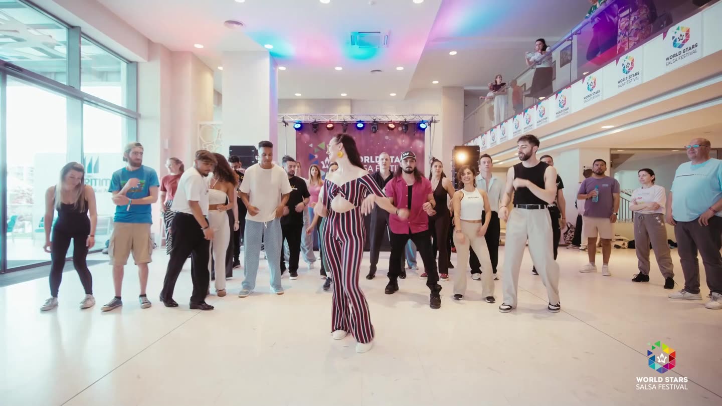 Osmani Segura & Mirela